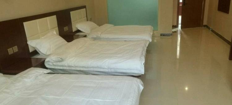 乌鲁木齐好友快捷宾馆(八一中学紫金校区店)图片