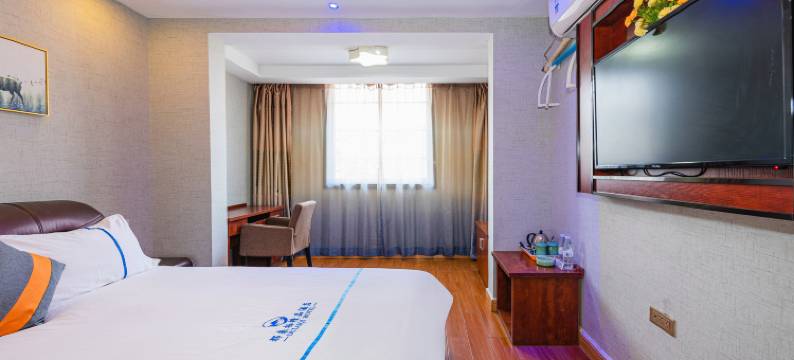 贵阳都来栖精品酒店(花溪合朋店)图片