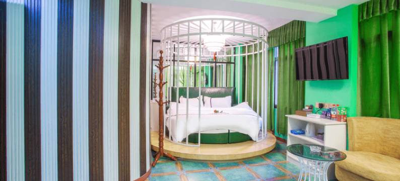 重庆海豪商务大酒店图片