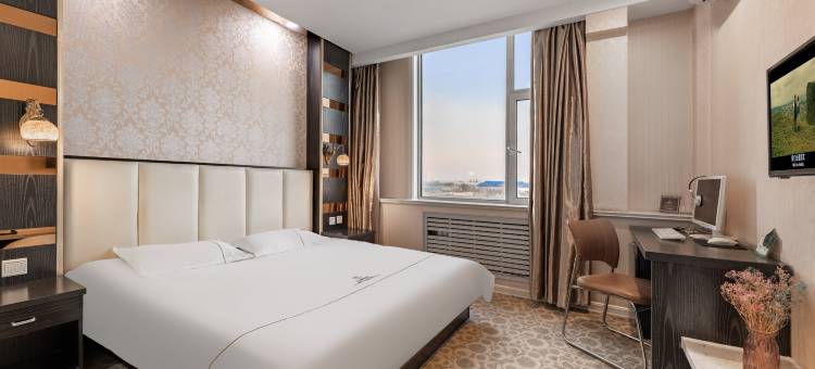 赛菲尔城市商务酒店(东营八分场店)图片