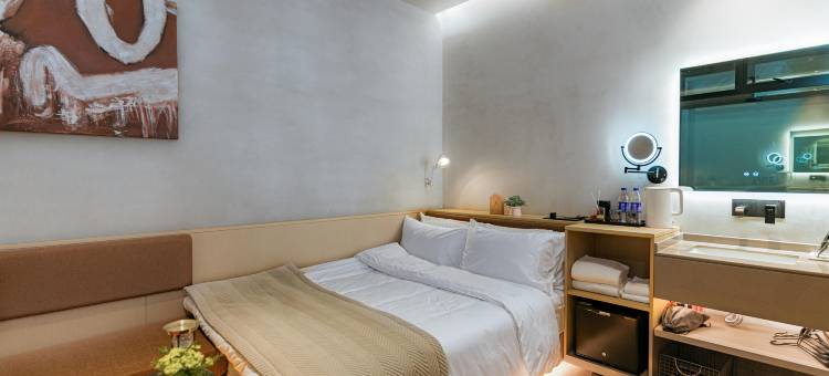 力亚酒店(西丽地铁站深职院店)图片