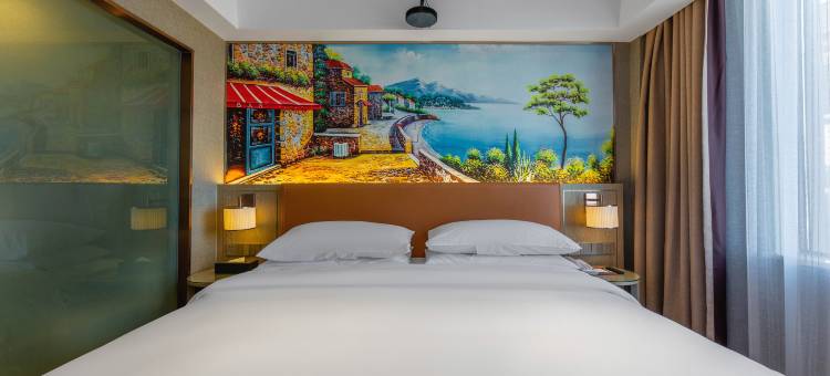 维也纳酒店(赣州兴国将军公园店)图片