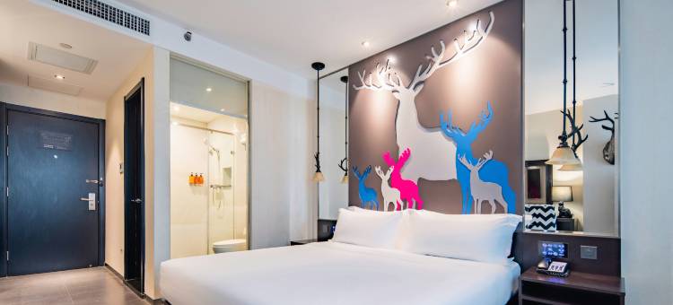 桔子酒店(合肥淮河路步行街大东门地铁站店)图片