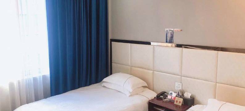 华庭商务酒店(台州黄岩区吾悦广场店)图片