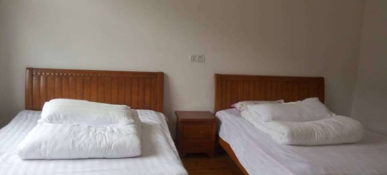 井冈山龙潭住宿图片