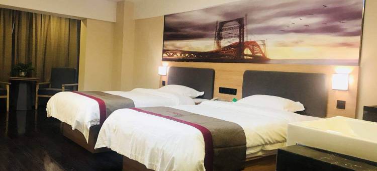 尚客优酒店(太谷鑫港湾购物广场店)图片