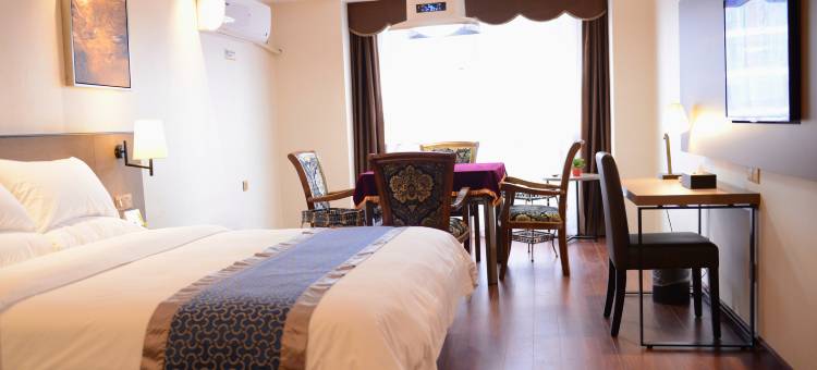 速8酒店(资阳万达广场店)图片