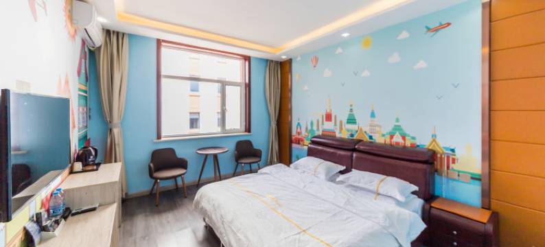 呼和浩特简爱酒店图片