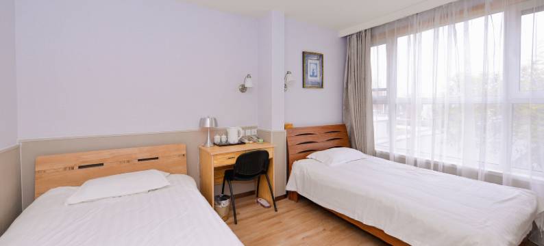 阳光居宾馆(大连理工大学店)图片