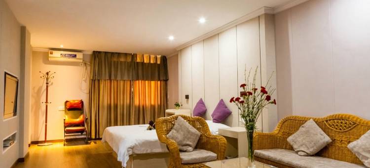 约克酒店(丹阳火车站店)图片