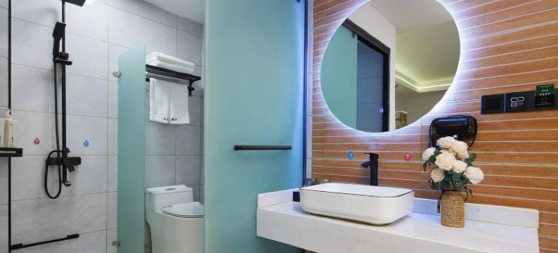 长沙江忆楠舍酒店图片