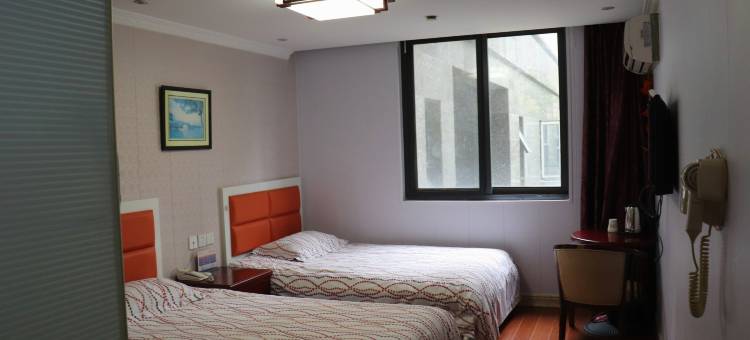 布丁酒店(杭州火车东站西广场一店)图片