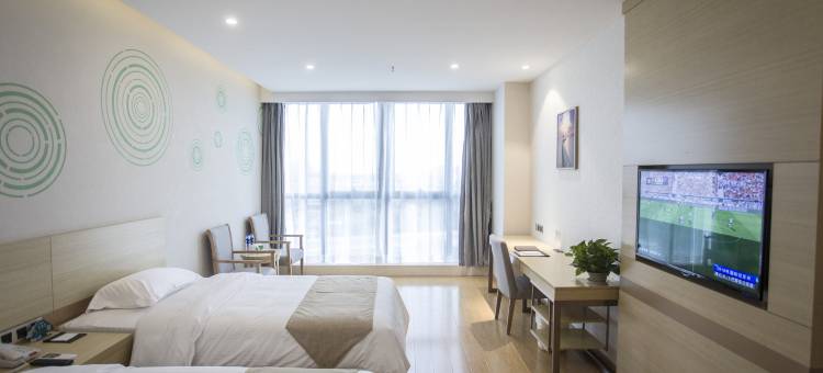 格林豪泰酒店(合肥滨湖学院店)图片