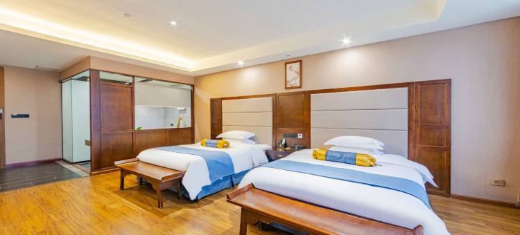 皇宫楼酒店(泸州高铁站西南商贸城店)图片