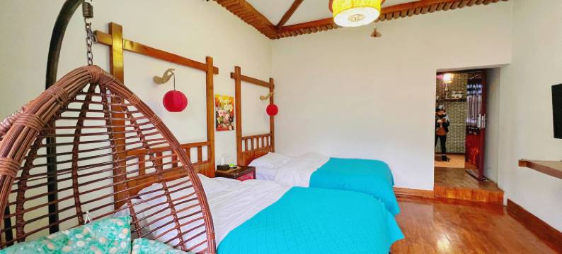 镇远魔岩水墨居客栈图片