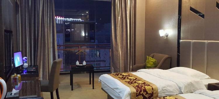 南涧华天商务酒店图片