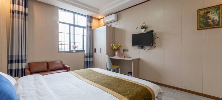 遂宁佳乐民宿图片