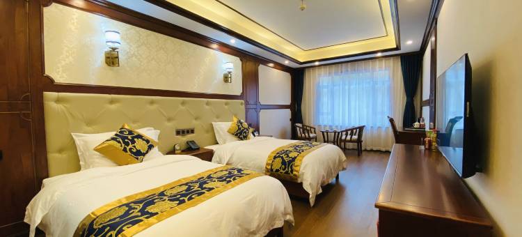 德格博塔大酒店图片