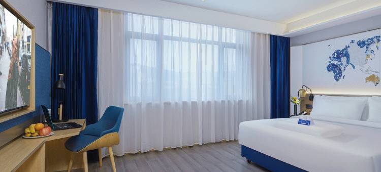 凯里亚德酒店(威海幸福门威高广场店)图片