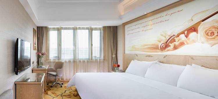 维也纳酒店(天津于家堡金融中心店)图片