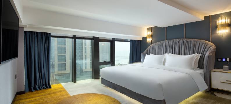 云玺酒店(五一广场IFS国金中心店)图片