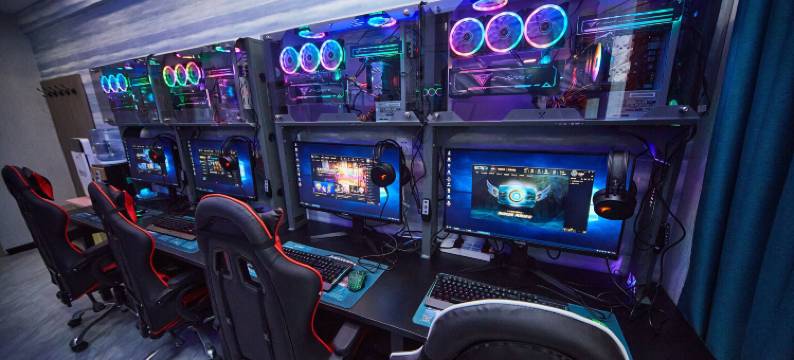 邢台宏如电竞酒店图片