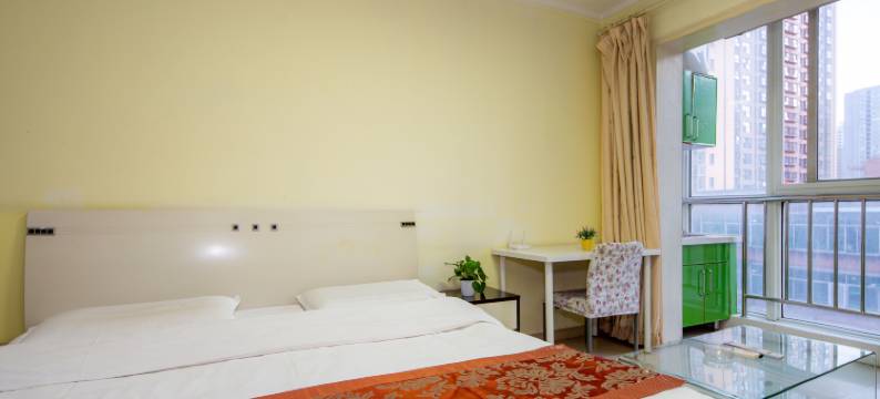 西安星期6公寓图片