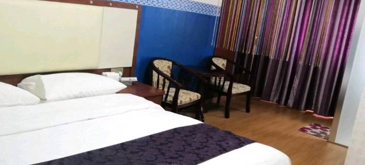 湘潭校环商务酒店图片