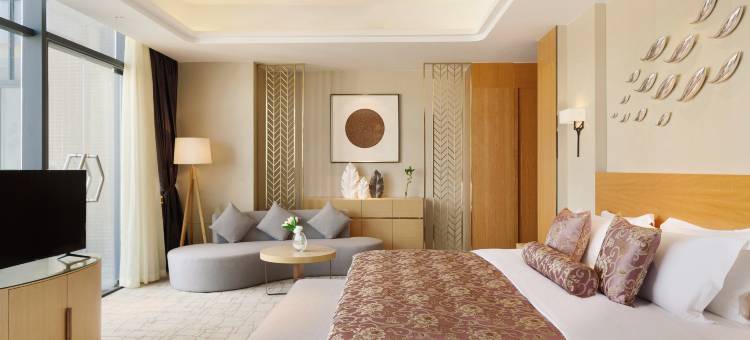 恩平华美达酒店图片