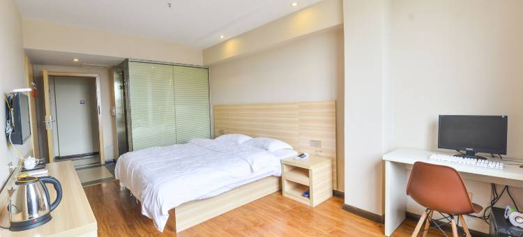 桂林仕泊酒店(桂林火车站万象城店)图片