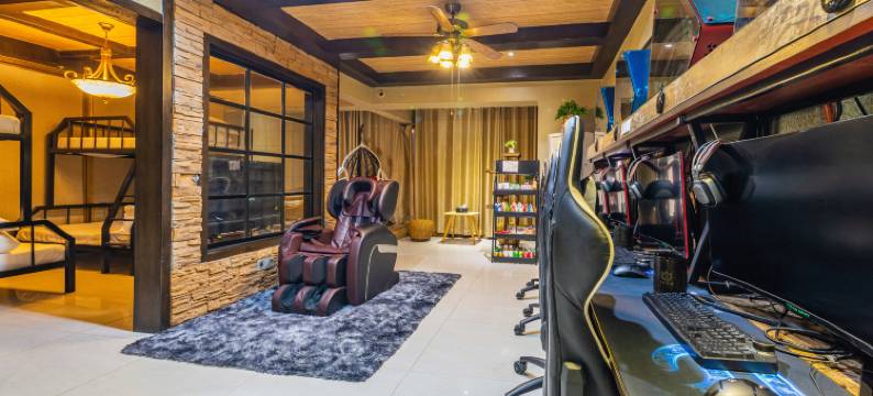 洛阳IM电竞主题酒店式公寓图片