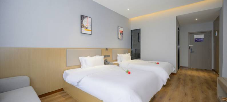 嘉州阳光酒店(南充高坪店)图片