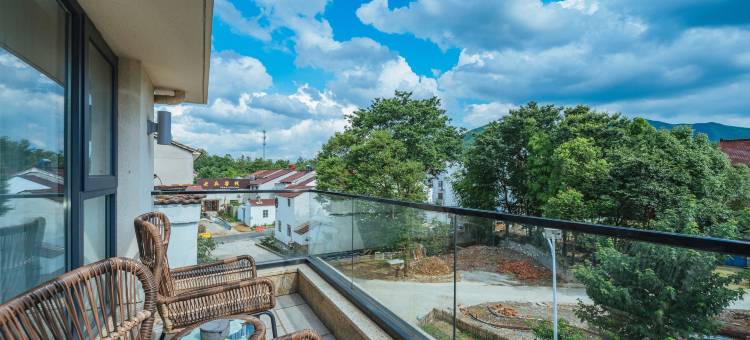 溧阳南山竹海云熙美舍(天目湖御水温泉店)图片