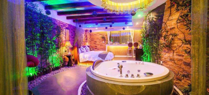 重庆梁平爱尚主题酒店图片