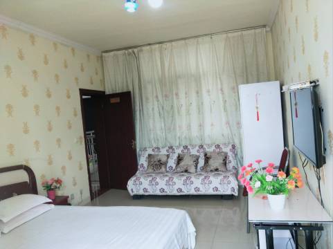 广汉青春时光旅店