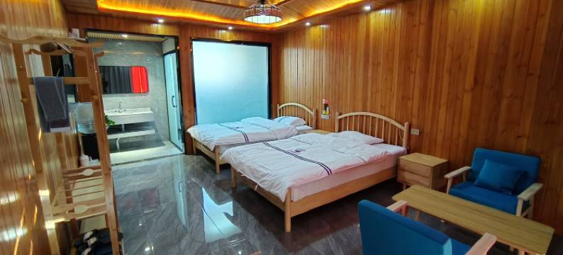 陵川鹏翔山庄(王莽岭店)图片