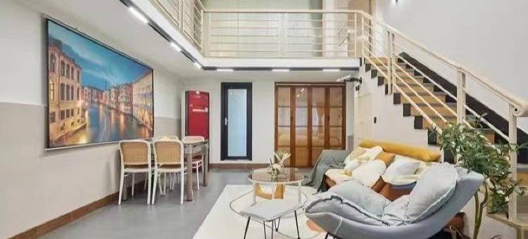 千寻eternity·Loft酒店(南昌西湖万达广场店)图片