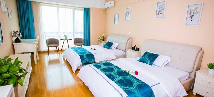 轻住集团·慧颐精品酒店(临沂兰山区鲁商中心店)图片