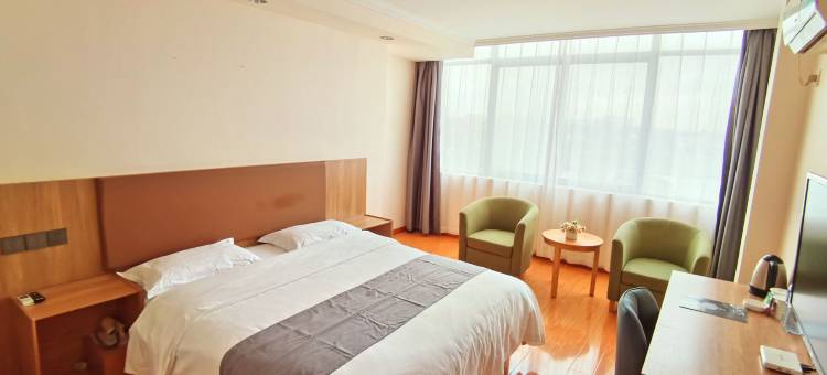 格林豪泰(昆山千灯古镇店)图片