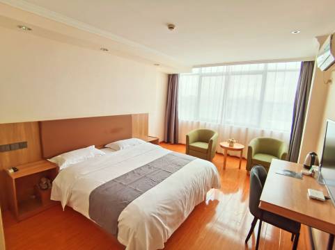 格林豪泰(昆山千灯古镇店)