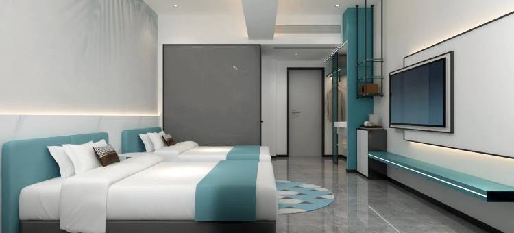 仕嘉酒店(河北工业大学廊坊中医院店)图片