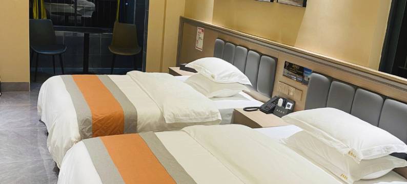 星怡客栈(江门开平水口店)图片