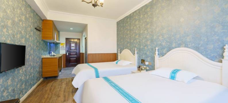 棠枫艺术酒店(沈阳盛京医院滑翔院区店)图片