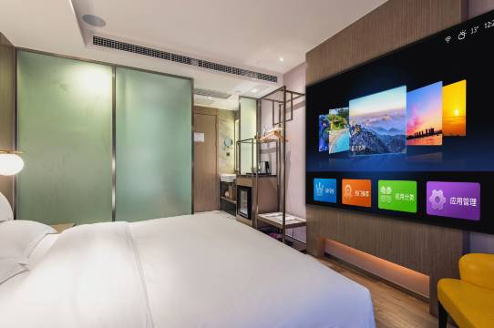 摩登S酒店(成都宽窄巷子店)