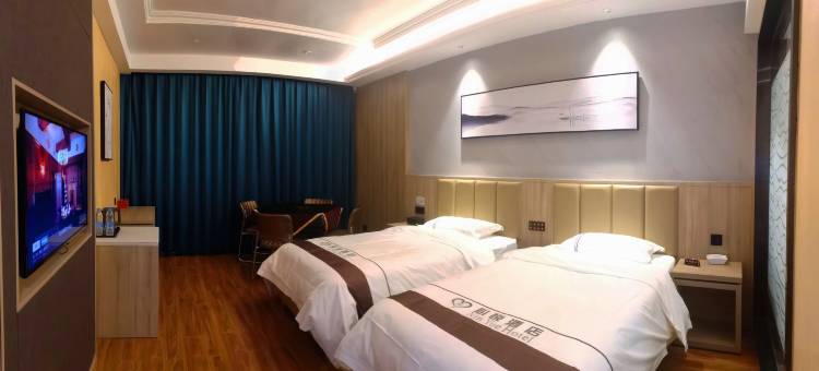 麻江心悦酒店图片