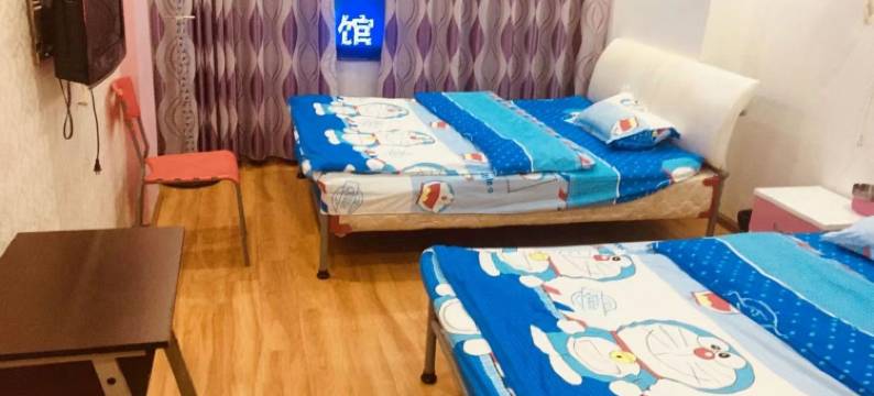 嵩明亿达宾馆图片