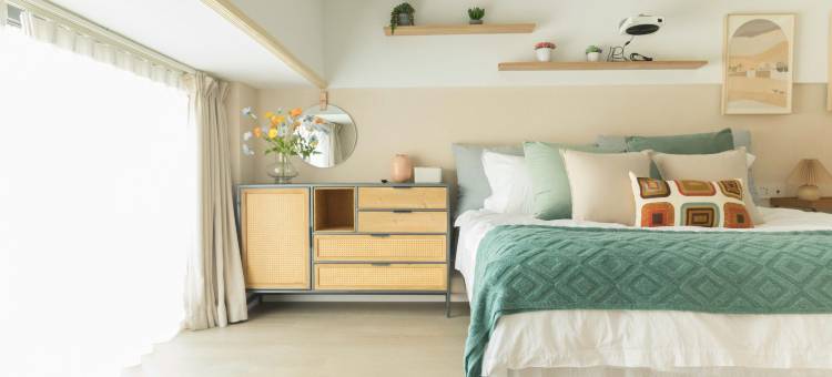 壹鹿公寓(蝴蝶广场店)图片