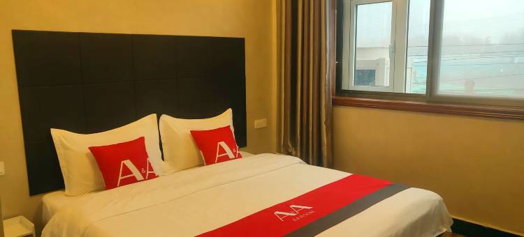 AA连锁酒店(蒙阴古城路店)图片