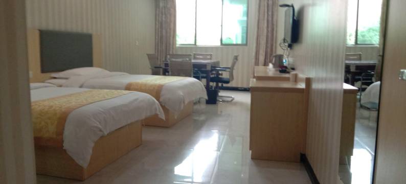 铅山佳源商务宾馆图片