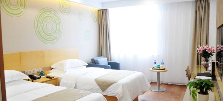 格林豪泰(安阳汤阴上亿广场店)图片